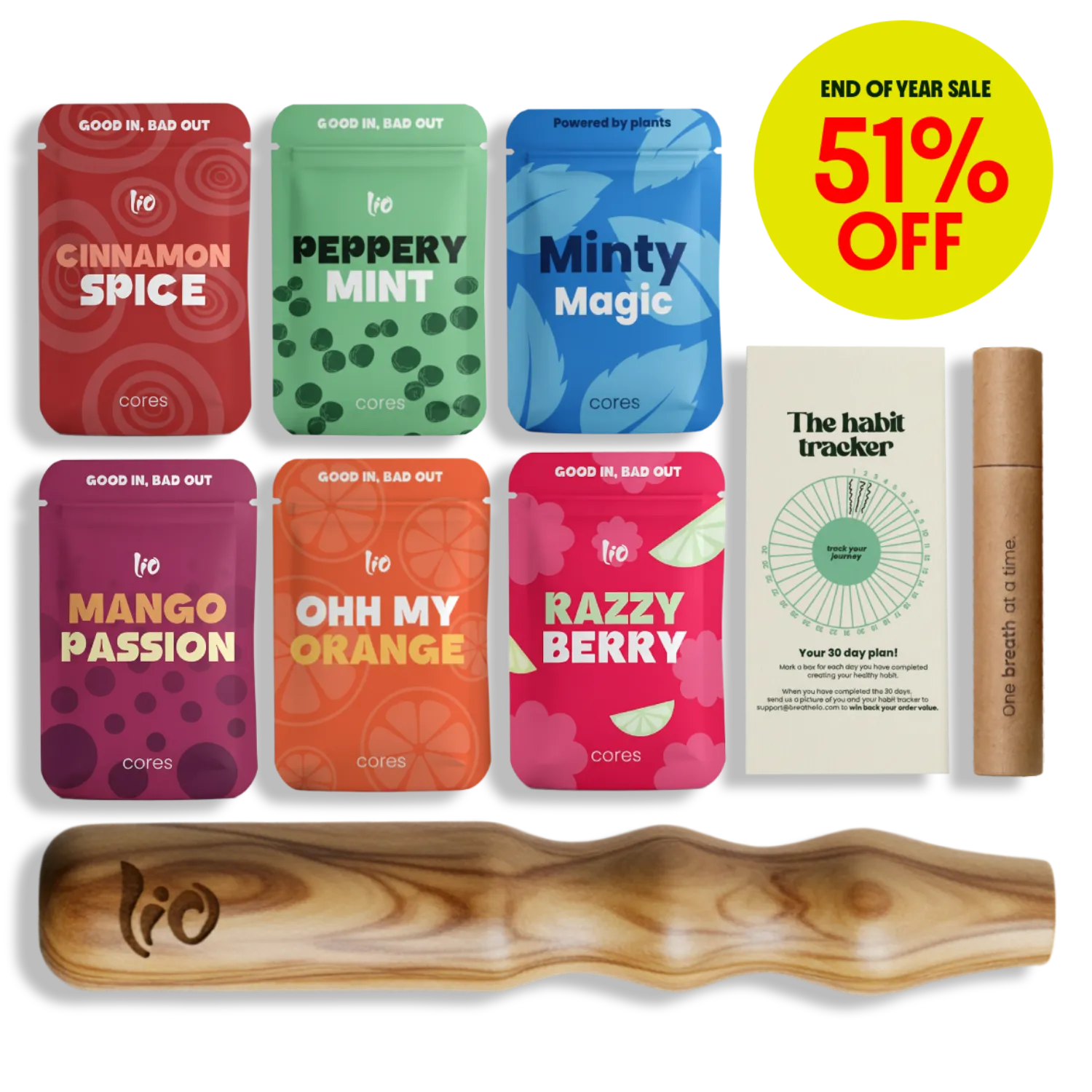 Lio® Journey Pack