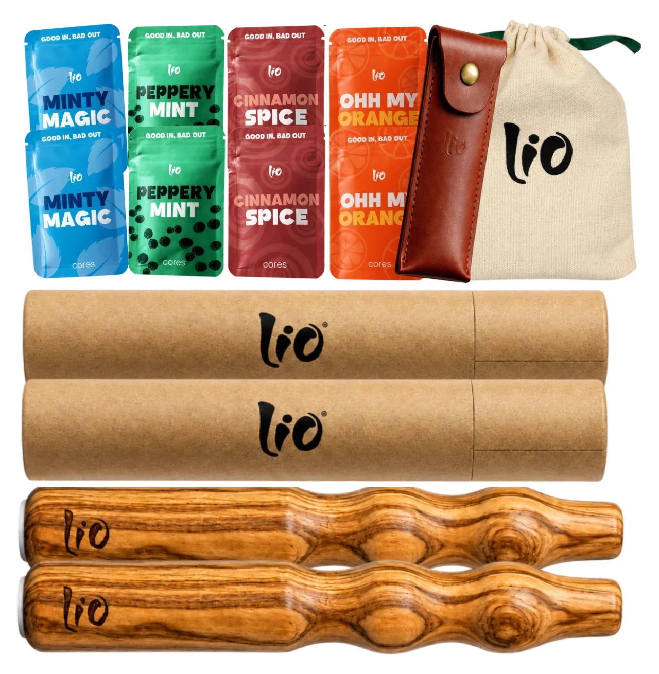 Lio Quit Pack