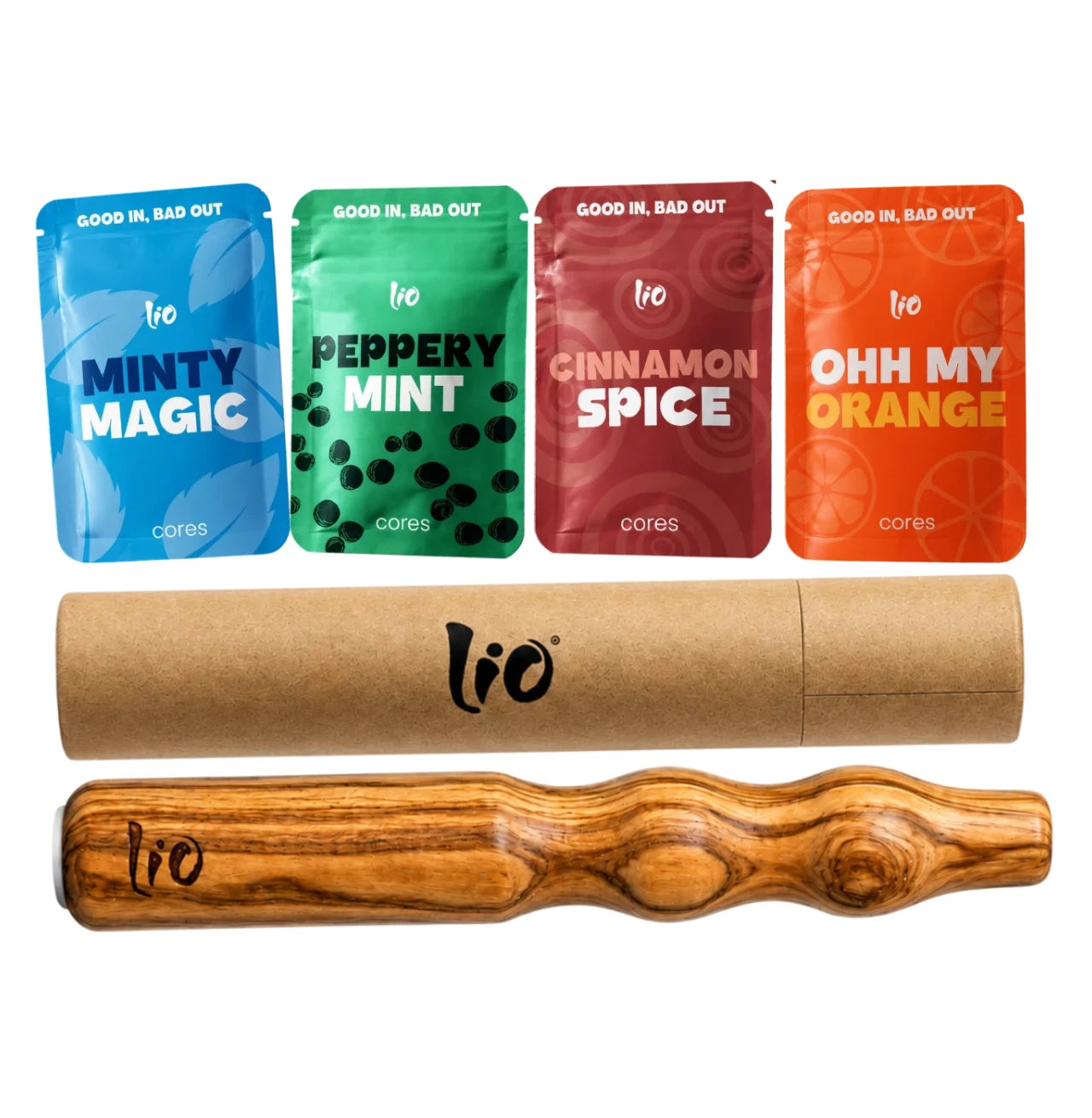 Lio Quit Pack