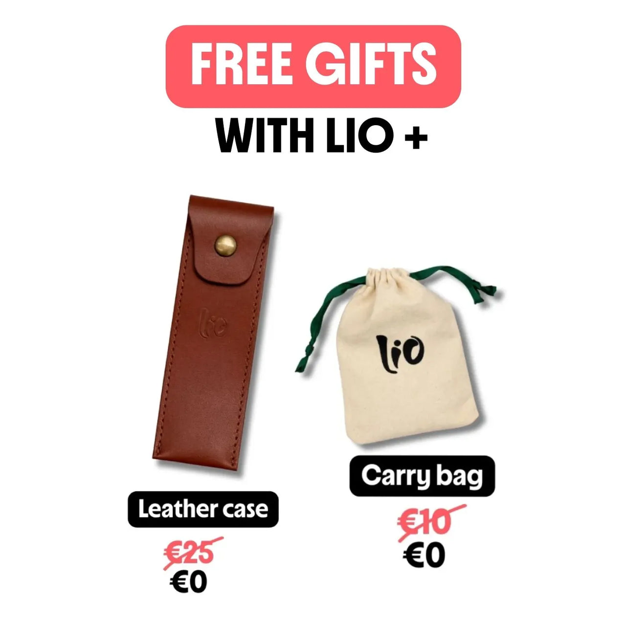 Lio® Journey Pack