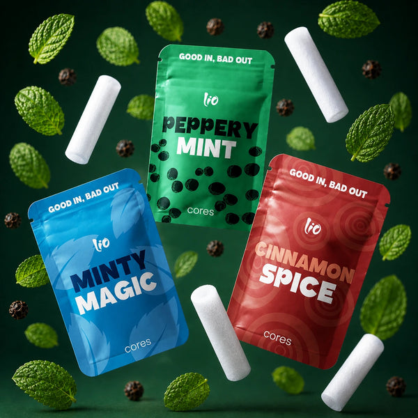 Flavour Cores