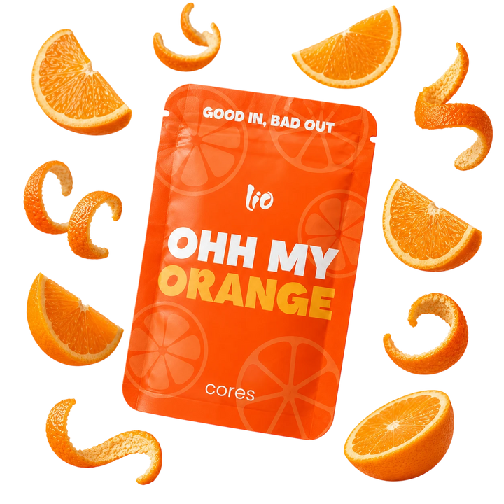 Ohh My Orange