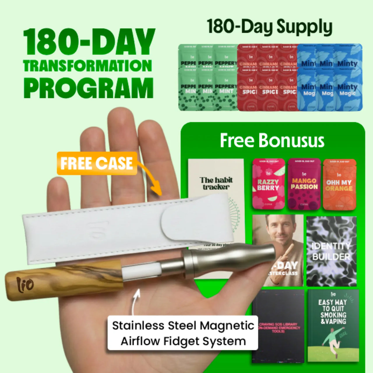 Lio® Journey Pack