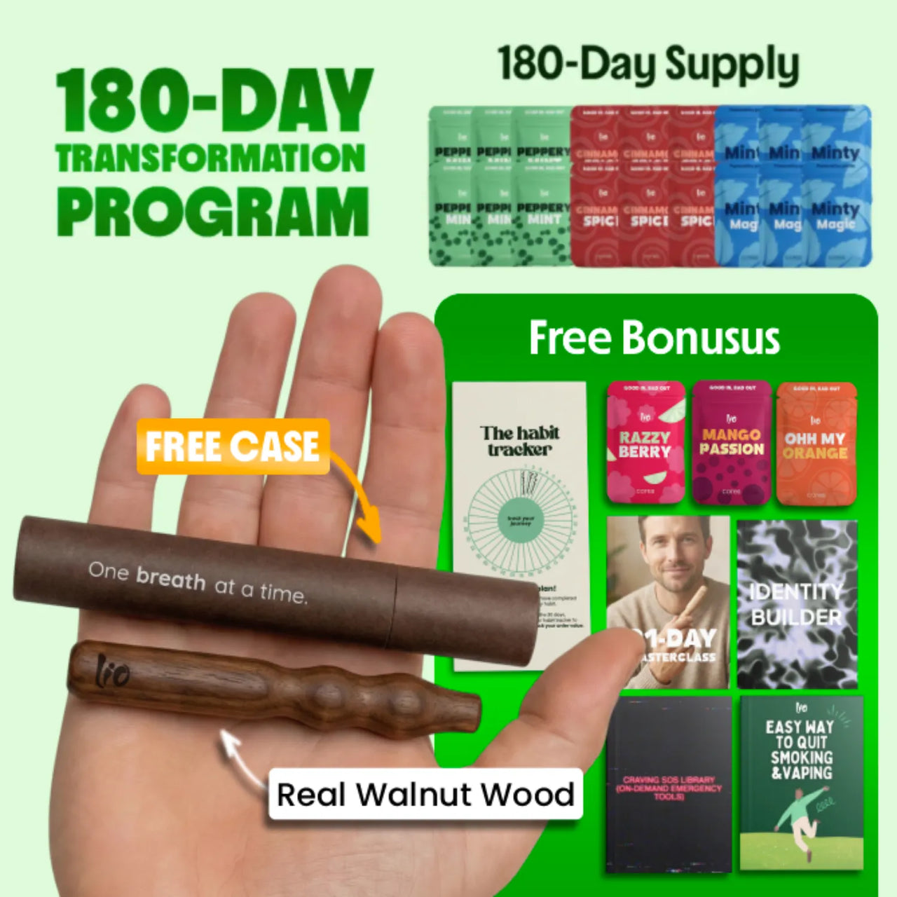 Lio® Journey Pack