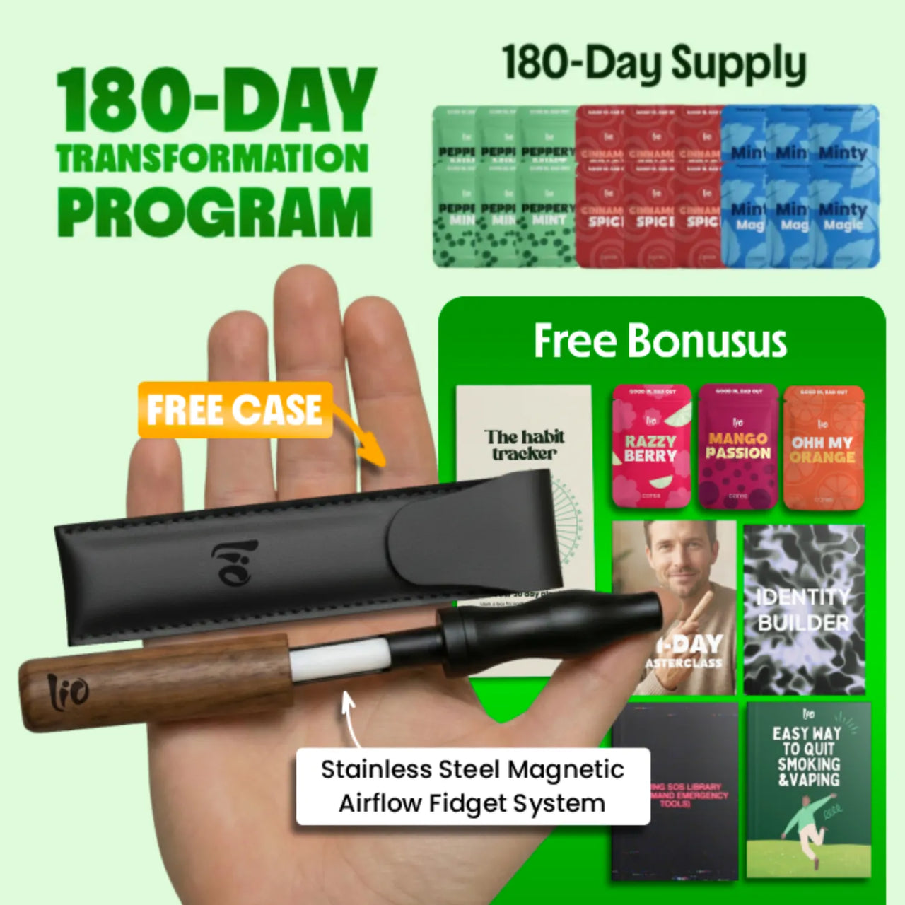 Lio® Journey Pack
