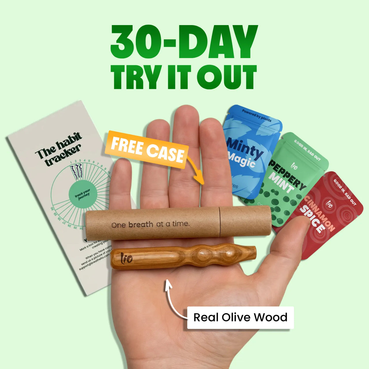 Lio® Journey Pack