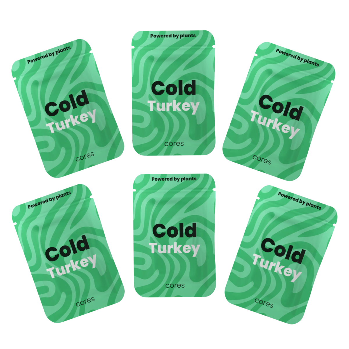 Verdubbel Je Cores