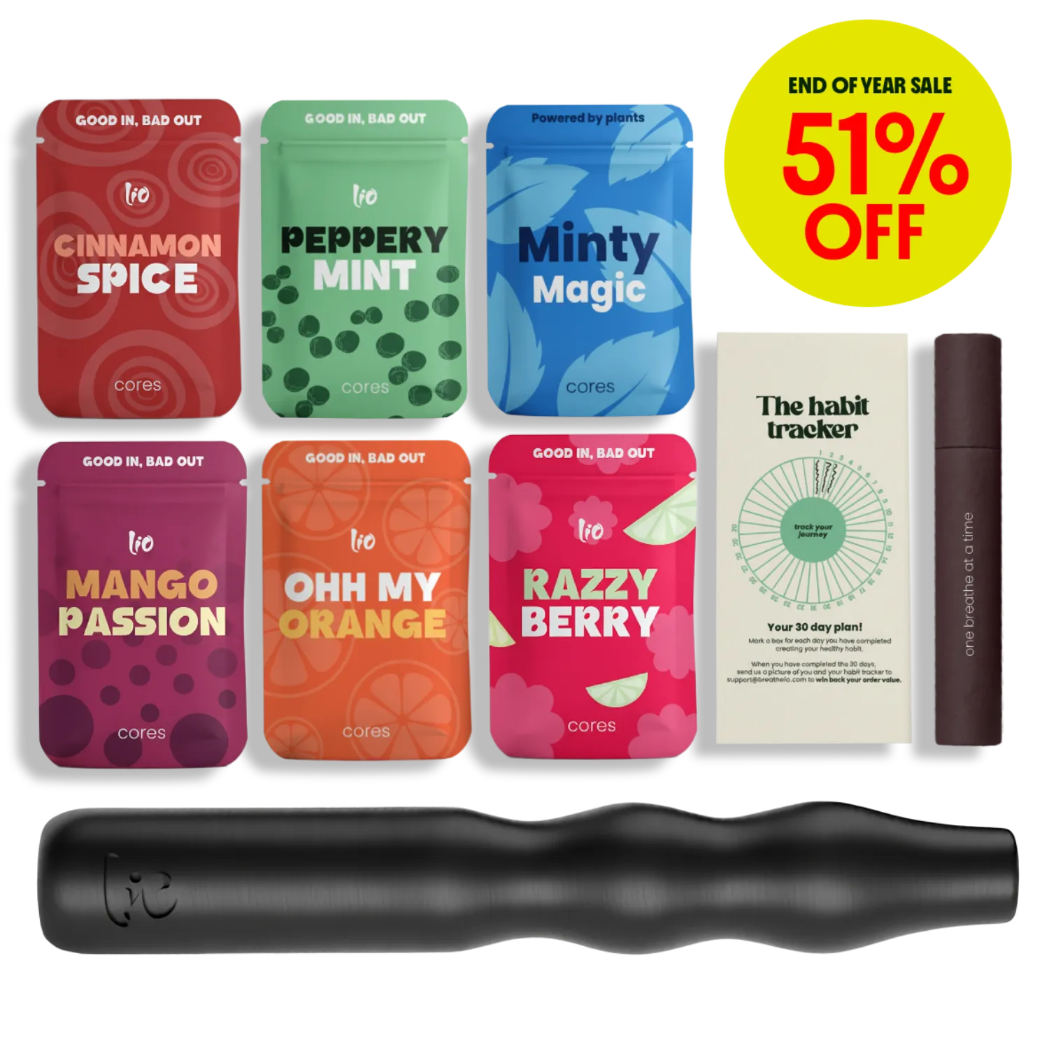 Lio® Journey Pack